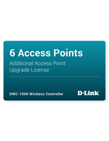 D-Link DWC-1000-AP6-LIC dla DWC-1000