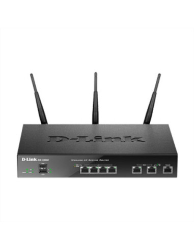 D-Link DSR-1000AC bezprzewodowy router AC VPN z zabezpieczeniami