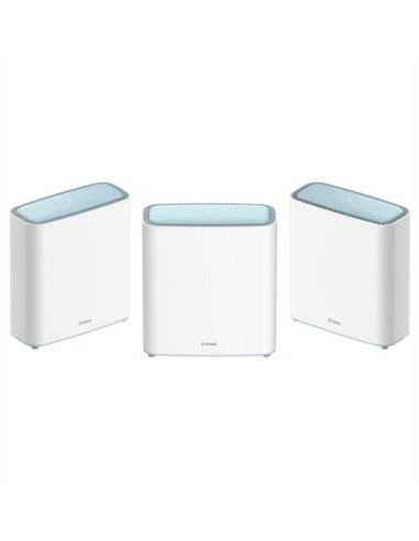 D-Link M32-2 EaglePro 2-Pack Mesh System, AI, AX3200, WiFi 6, MU-MIMO