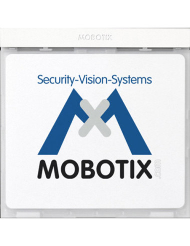 Moduł informacyjny MOBOTIX biały (MX-Info1-EXT-PW)