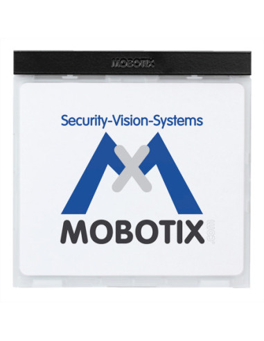 Moduł informacyjny MOBOTIX czarny (MX-Info1-EXT-BL)
