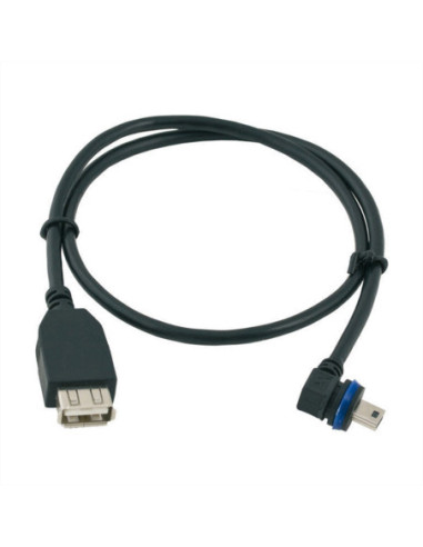 Kabel MOBOTIX USB 0,5 m do urządzeń Mxx/Q2x/T2x (MX-CBL-MU-EN-AB-05)