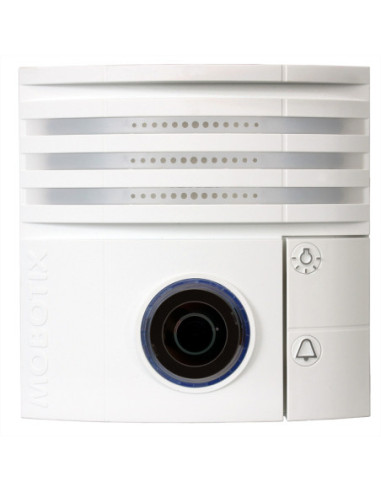 Moduł kamery MOBOTIX T26 6MP z obiektywem B016 (180° noc) biały