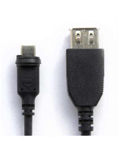 Kabel MOBOTIX S74 MiniUSB-C do USB-A BU, 1 m (do urządzeń/pamięci USB)