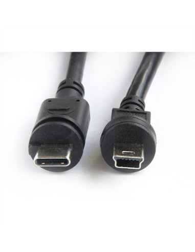 Kabel MOBOTIX S74 MiniUSB-C do USB-A, 1 m (do skrzynki RS232)