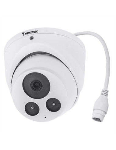 VIVOTEK IT9380-H Kompaktowa kopułkowa kamera IP 5MP 3.6mm H.265 IR 30m, WDR Pro, SNV