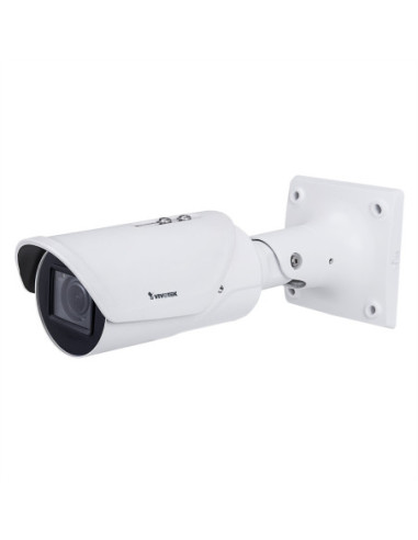 VIVOTEK IB9387-HT-A Kamera IP typu bullet 5 MP, obiektyw zmiennoogniskowy 2,7 ~ 13,5 mm, zdalne ustawianie ostrości, P-Iris