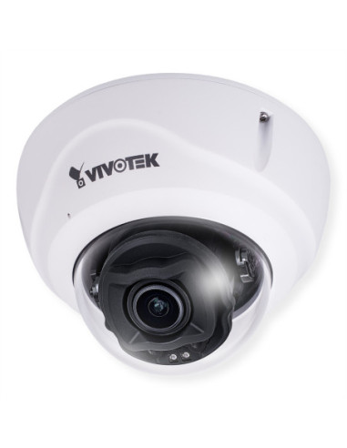 VIVOTEK FD9387-HTV-A Stałopozycyjna kopułkowa kamera sieciowa 5MP H.265 2MP 60fps 2.7~13.5mm WDR Pro