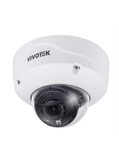 VIVOTEK FD9365-EHTV-v2, zewnętrzna wandaloodporna kamera kopułkowa 2 MP