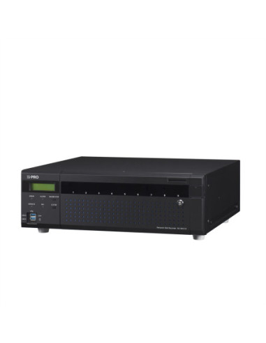 I-PRO WJ-NX510KG 64-kanałowy rejestrator NVR