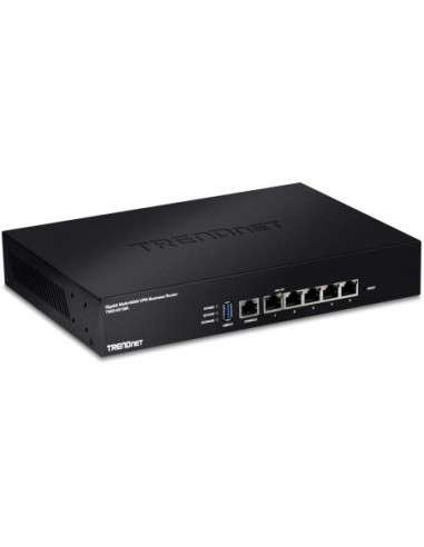 TRENDnet TWG-431BR Gigabitowy router biznesowy Multi-WAN VPN