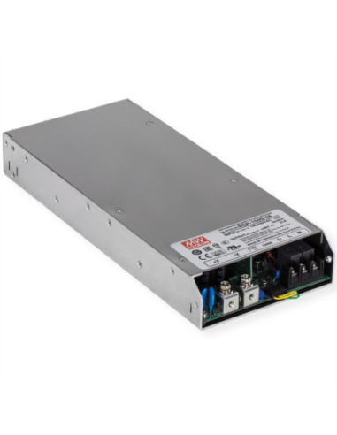 TRENDnet TI-RSP100048 Zasilacz przemysłowy 1000W, 48V DC, 21A AC na DC, funkcja PFC