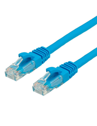 Kabel krosowy VALUE UTP Cat.6 (klasa E), LS0H, niebieski, 5 m