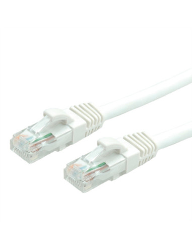 VALUE Patchkabel UTP kat. 6 (klasa E), LS0H, z przewodem, 7 m