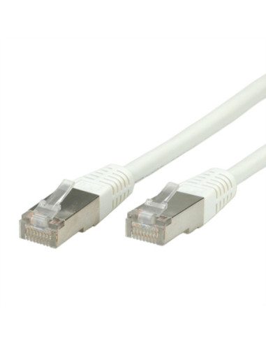 VALUE Patchkabel Cat.6 (klasa E) S/FTP (PiMF), z przewodem, 3 m
