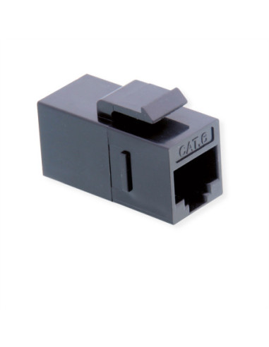 VALUE Złącze RJ-45, Keystone, nieekranowane, kat. 6 (klasa E)
