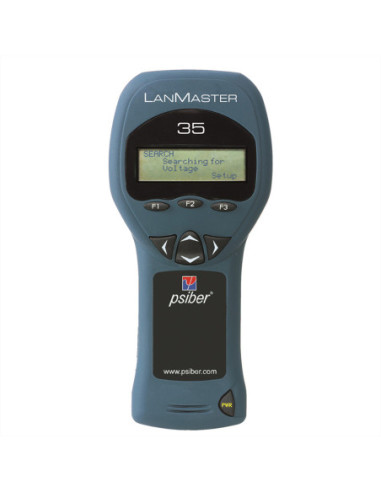 Tester kabli i sieci SOFTING LanMaster 35