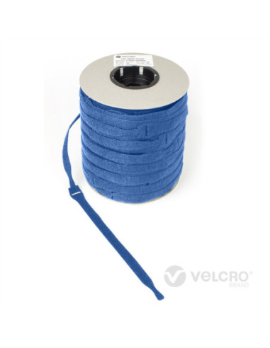 Taśma VELCRO One Wrap 20 mm x 200 mm, 750 sztuk, niebieska