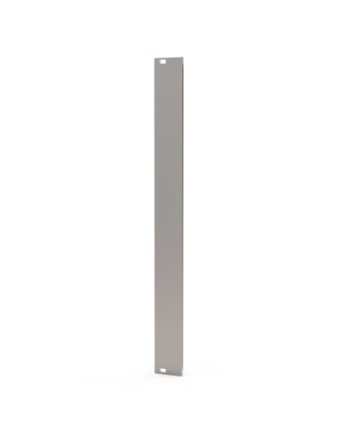 SCHROFF Panel przedni, osłona Refrofit, 6 U, 5 U, 2,5 mm, Al, anodowany, nieobrobione krawędzie