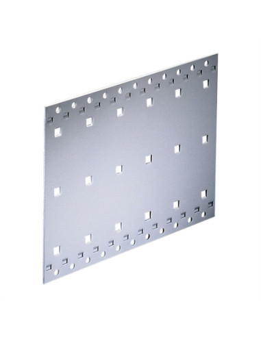 SCHROFF EuropacPRO panel boczny, typ F, elastyczny, 3 HU, 415 mm