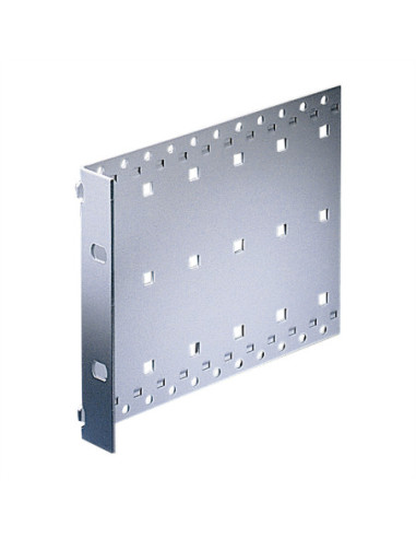 SCHROFF EuropacPRO panel boczny, typ L, lekki, 3 HU, 235 mm