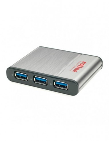 ROLINE Mini Hub USB 3.0 4-portowy