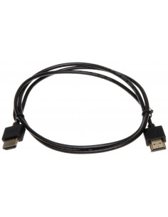 KABEL HDMI-2.0/SLIM 2.0 m