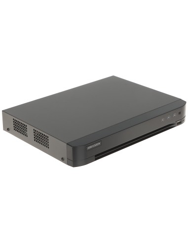 REJESTRATOR AHD, HD-CVI, HD-TVI, CVBS, IP IDS-7208HUHI-M1/X 8 KANAŁÓW AcuSense Hikvision