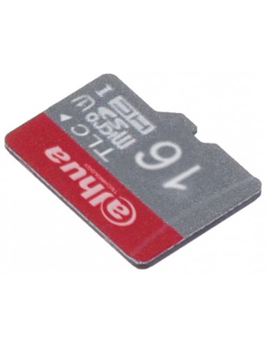 KARTA PAMIĘCI PFM110 microSD UHS-I 16 GB DAHUA