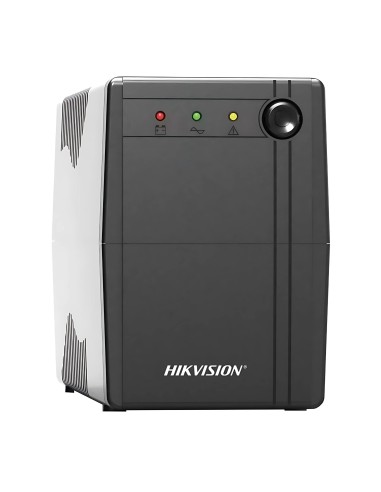 ZASILACZ UPS DS-UPS600 600 VA Hikvision