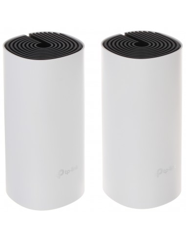 DOMOWY SYSTEM WI-FI TL-DECO-M4(2-PACK) 2.4 GHz, 5 GHz 300 Mb/s + 867 Mb/s TP-LINK