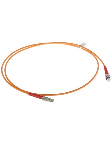 PATCHCORD WIELOMODOWY PC-LC/ST-MM 1 m