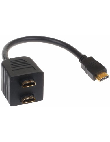ROZGAŁĘŹNIK HDMI-SP-1/2ECO