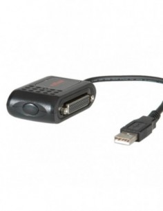 Roline Adapter USB - RS232...