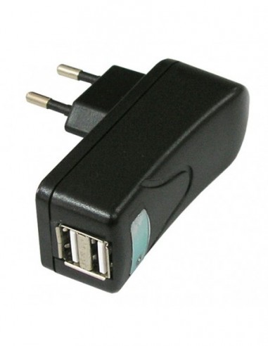 VALUE Ładowarka ścienna USB 2-Porty 2A