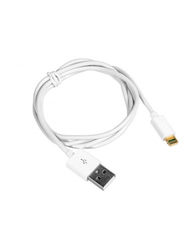 Kabel TRACER USB/iPhone 5, iPad 4, mini iPad