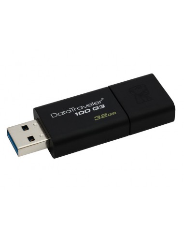 Pendrive KINGSTON USB 3.0 DT100G3/32GB