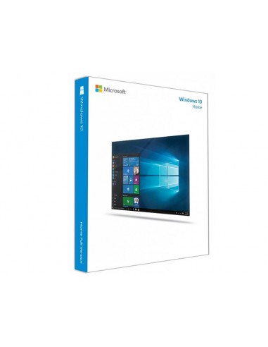 Microsoft Windows Home 10 OEM 64Bit Polish 1-pack KW9-00129