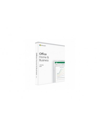 Microsoft Office Home & Business 2019 PL Box T5D-03205