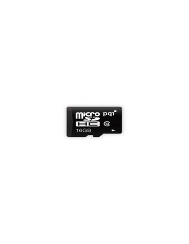 Karta Pamieci PQI MicroSDHC 4GB Class10 adapter SD