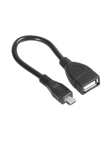 Adapter  TRACER OTG micro USB/USB