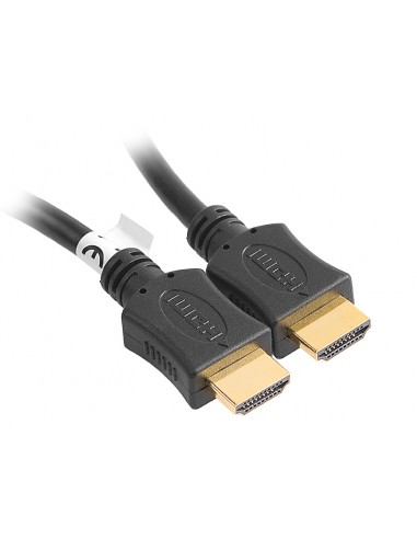 _Kabel TRACER HDMI 1.4v gold 0,5m