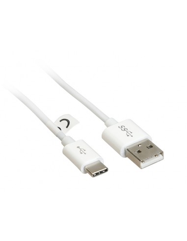 _Kabel TRACER USB 2.0 TYPE-C A Male - C Male 3,0m