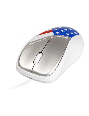 Mysz TRACER Amerikana USB