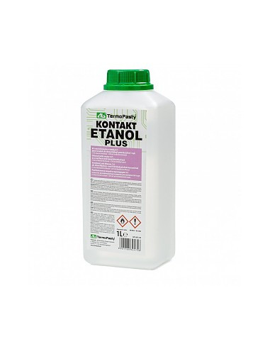 Alkohol etylowy Kontakt ETANOL plus, 1l