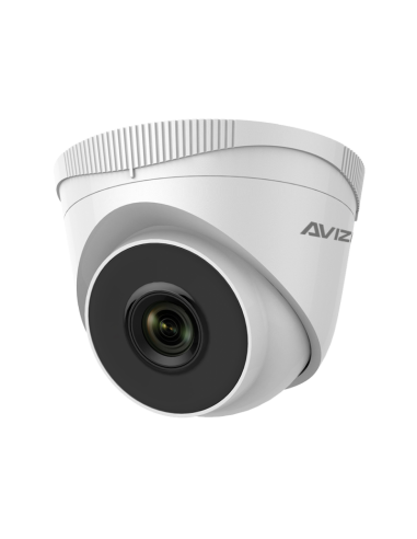 Kamera IP mini cocon/turret, 2 Mpx, 2.8mm, obiektyw stały