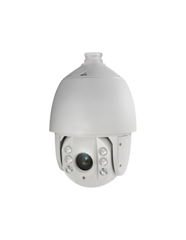 Kamera IP szybkoobrotowa PTZ, 2 Mpx, 4.8-153mm, obiektyw zmotoryzowany zmiennoogniskowy, 32 x zoom optyczny