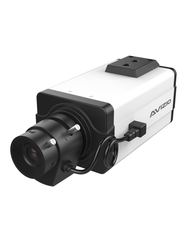 Kamera IP kompaktowa, 4 Mpx AVIZIO PROFESSIONAL