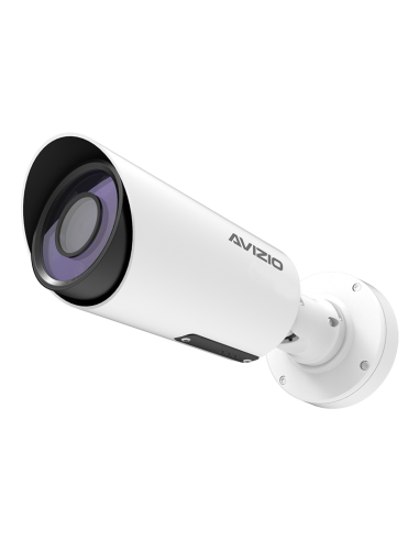 Kamera IP tubowa, 2 Mpx, 7-22mm, zmotoryzowany obiektyw AVIZIO PROFESSIONAL