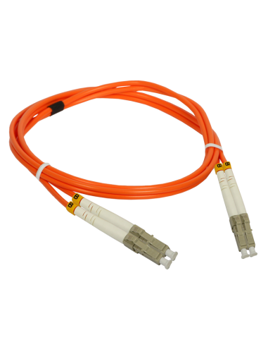 Patch cord MM OM2 LC-LC duplex 50/125 3.0m